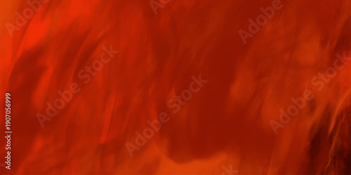 Abstract black and red fantasy watercolor background abstract fire flame grunge texture background .Old vintage grunge pattern distressed bright red paper .decorative pattern background