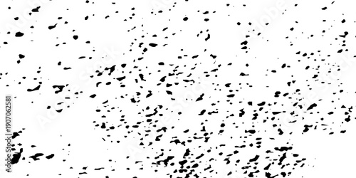 Grunge old wall concrete damage sketch antique distressed. grunge urban rusty wall texture. dirty splat black spot and white background.