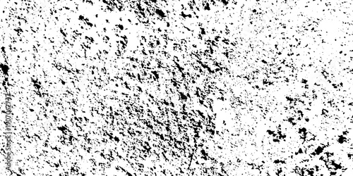 Grunge old wall concrete damage sketch antique distressed. grunge urban rusty wall texture. dirty splat black spot and white background.