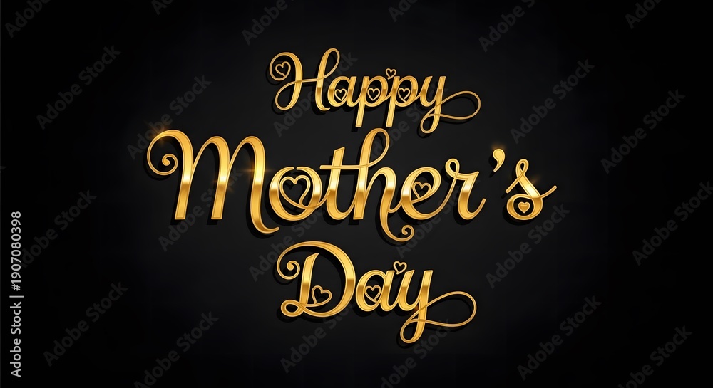 Obraz premium Happy international mother's day wishes and greetings