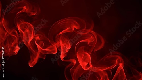 Caribbean Sea Sunrise Over Tropical Beach 4K Video Footage