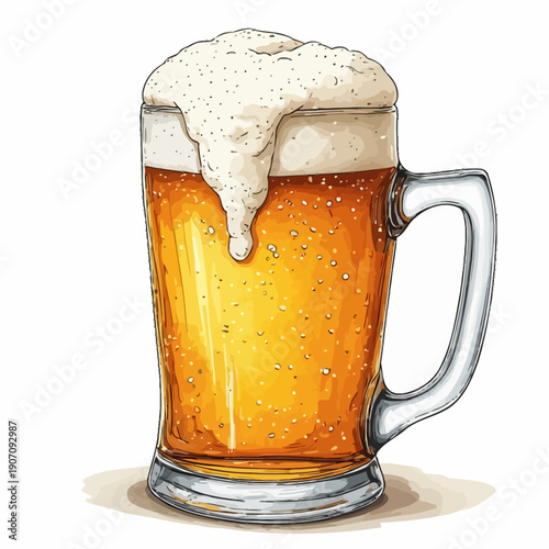 Delicious Beer  Drink Very Cool Design