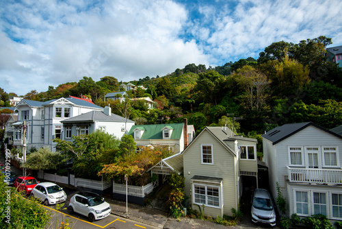 Residential Houses in Wellington - New Zealand