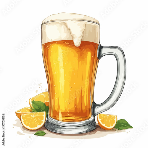 Delicious Beer  Drink Very Cool Design