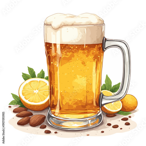 Delicious Beer  Drink Very Cool Design