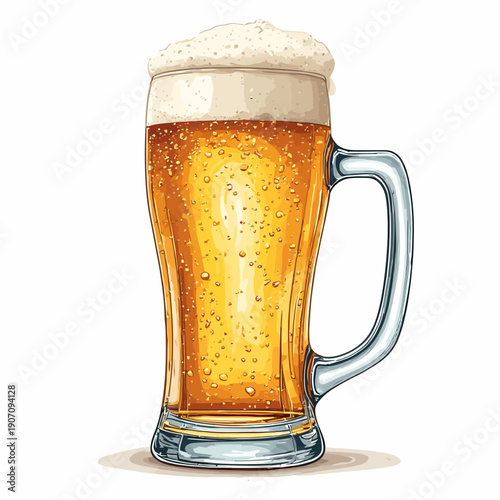 Delicious Beer  Drink Very Cool Design