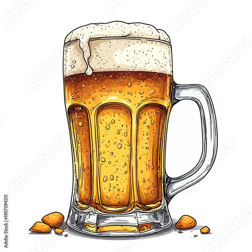 Delicious Beer  Drink Very Cool Design