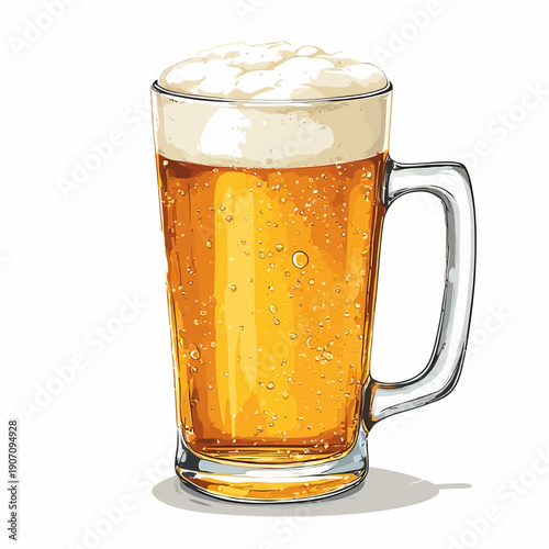 Delicious Beer  Drink Very Cool Design