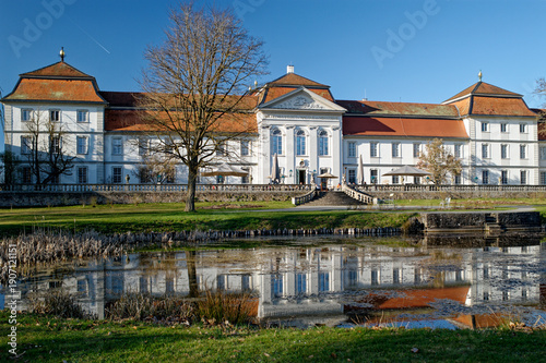 Schloss Fasanerie in Echzell bei Fulda