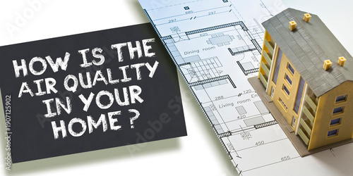 HOW IS THE AIR QUALITY IN YOUR HOME? - INDOOR AIR QUALITY CONCEPT WITH CONDOMINIUM RESIDENTIAL BUILDING MODEL