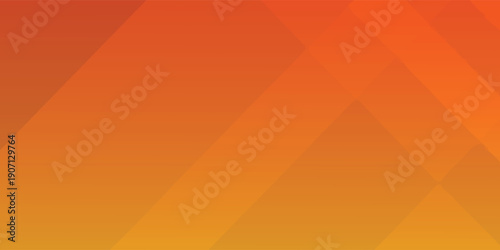 Bright Yellow Gradient Background With Geometric Overlays For Bold Branding And Design eps10