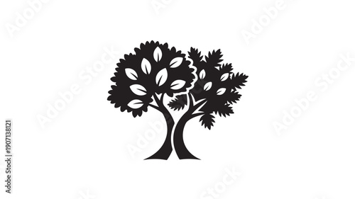 Vector graphic of swirling, smoky wisps in purple and blue, creating an ethereal and mysterious abstract background for creative use.