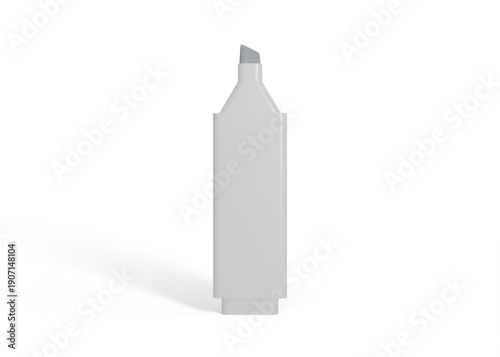 Wallpaper Mural Highlighter Pen Mockup for Office and School Torontodigital.ca