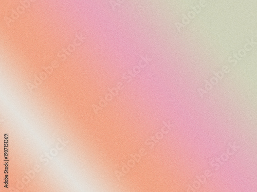 Soft peach mauve gradient background with subtle grain for modern design