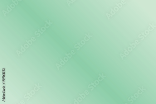 Abstract background, soft green gradients, minimalist and modern design