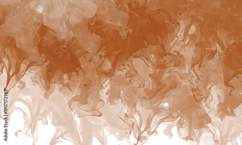 Cinematic smoke layers forming a powerful atmospheric backdrop