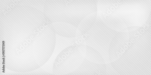 Abstract modern diagonal lines and geometric shapes white grey background .eps.10