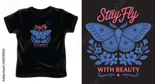 Only good energy allowed stay positive inspirational t-shirt design