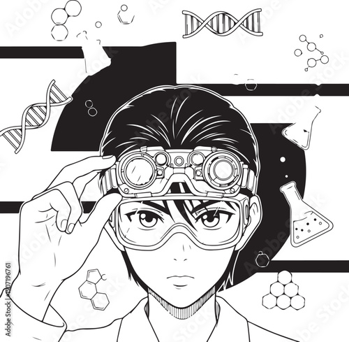 Intimate Couple in Bed with Messy Sheets Art