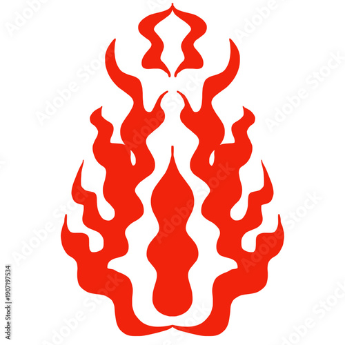 Flat Decorative Islamic Prayer Rug with Fringe Religious Item