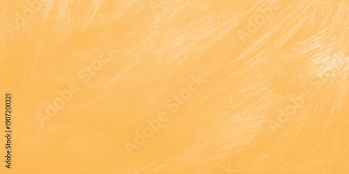 Abstract grunge background with yellow flowers featuring a textured brown wood grain pattern and old timber plank surface design for copy space