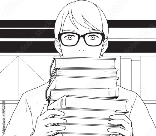 Couple in Elevator Sharing Tense Romantic Stare