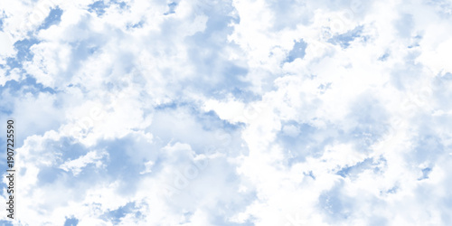 Bright paAquarelle paint paper textured canvas element for text desiThis watercolor design wiSoft cloud in the sky bacth watercolor texture on white background gn,inted sky blue watercolor background,