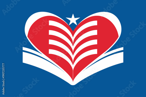 Heartfelt love for reading and learning