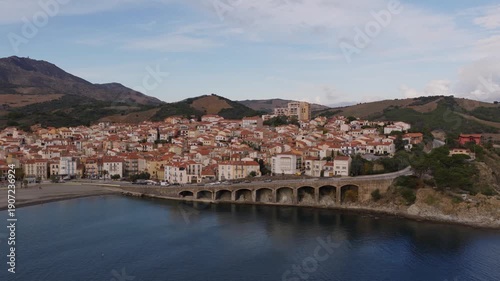 Banyuls-sur-Mer (France) | Drone