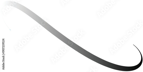 Neon orbital ring swirl vector for futuristic science concepts abstract energy motion effect and modern technology presentation backgrounds