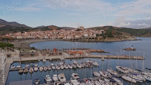 Banyuls-sur-Mer (France) | Drone