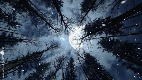 dark blue background with rays