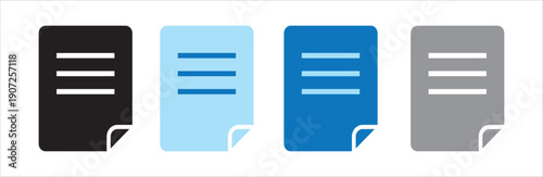 Modern business hierarchy progression steps in blue gradient with shadows minimal design
