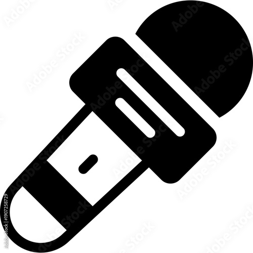 microphone icon