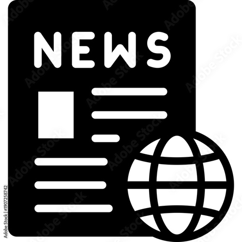 newspaper icon