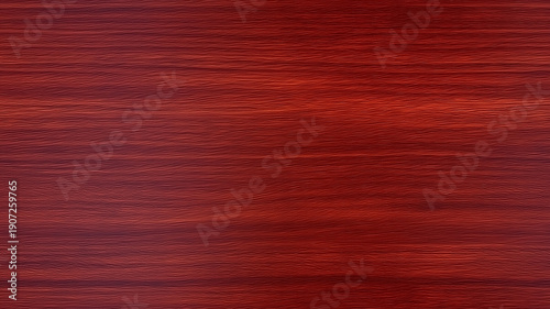 Smooth mahogany wood. Seamless background for furniture textures.