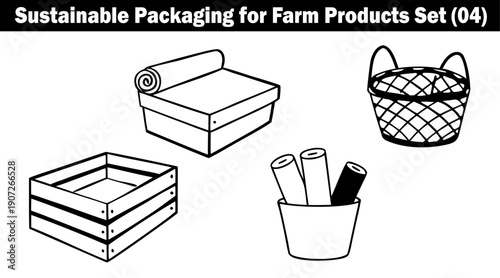 Hand-drawn tools and pencils with books and a laptop representing learning, knowledge, and education vector illustration. 