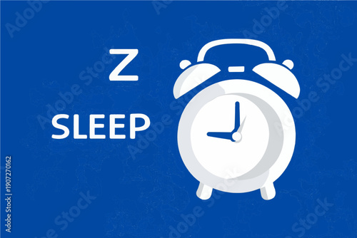 Restful moments captured in time, where sleep welcomes dreams beneath the soft glow of an alarm clock