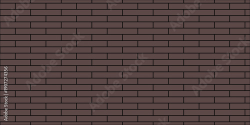 Brick wall background old abstract solid textured.	