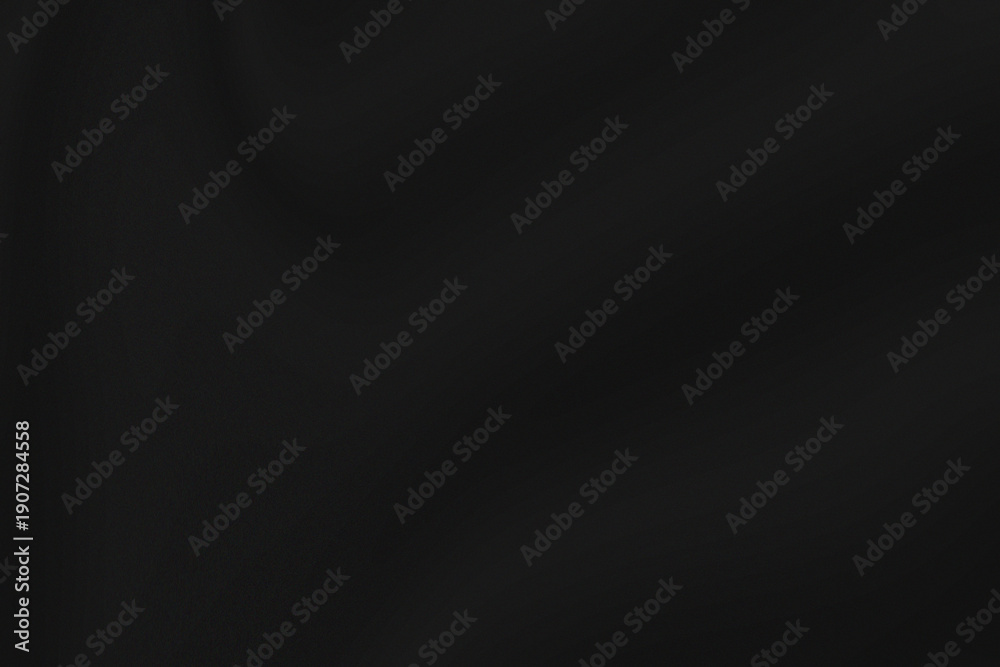 Obraz premium Dark, textured, solid black abstract background surface providing deep contrast and sophisticated minimalist visual depth