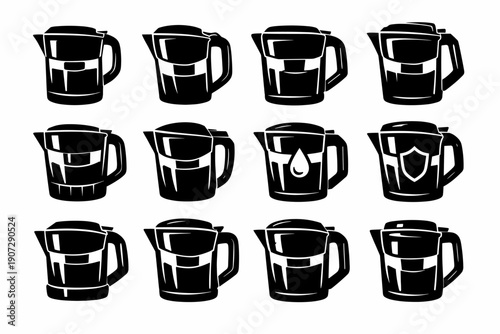 Surface icon generation image accessory build vector construction vessel design simple use