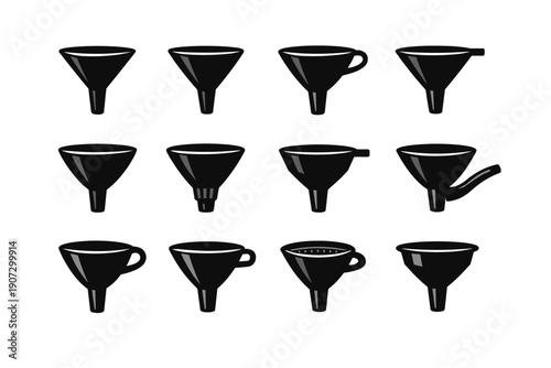 Simple generation geometry image household vector basic utensil home practical icon casual