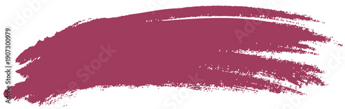 Cream glaze, acrylic brush strokes, template, shabby background, brush, stroke pink