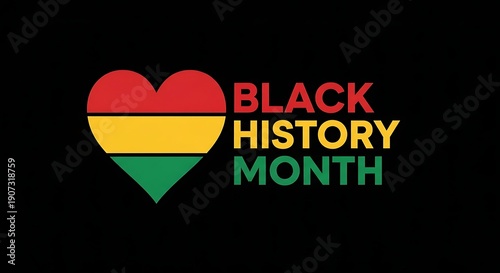Celebrating black history month with pride and unity