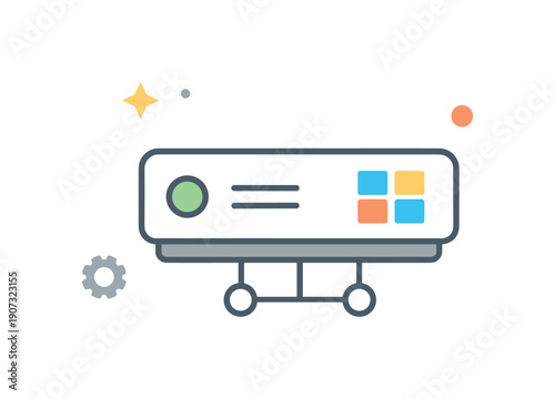 Seamless System Design. Quiet operational humility and designing systems that function without drawing attention to themselves in mature workflows, a simple