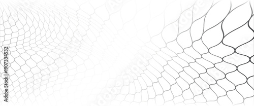 Mesh texture for fishing nets. Seamless pattern for sportswear or soccer goal, volleyball net, basketball hoop, hockey, athletics. Abstract net background for sports