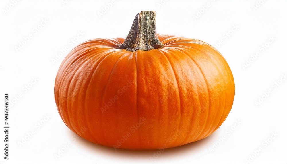 Obraz premium Pumpkin Isolated No Background