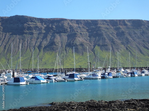 la Graciosa