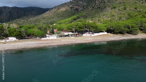 Empuriabrava in Spanien, liegt an der Costa Brava.