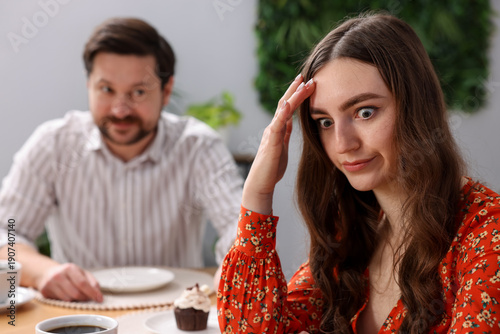 Konstfotografi Bad date